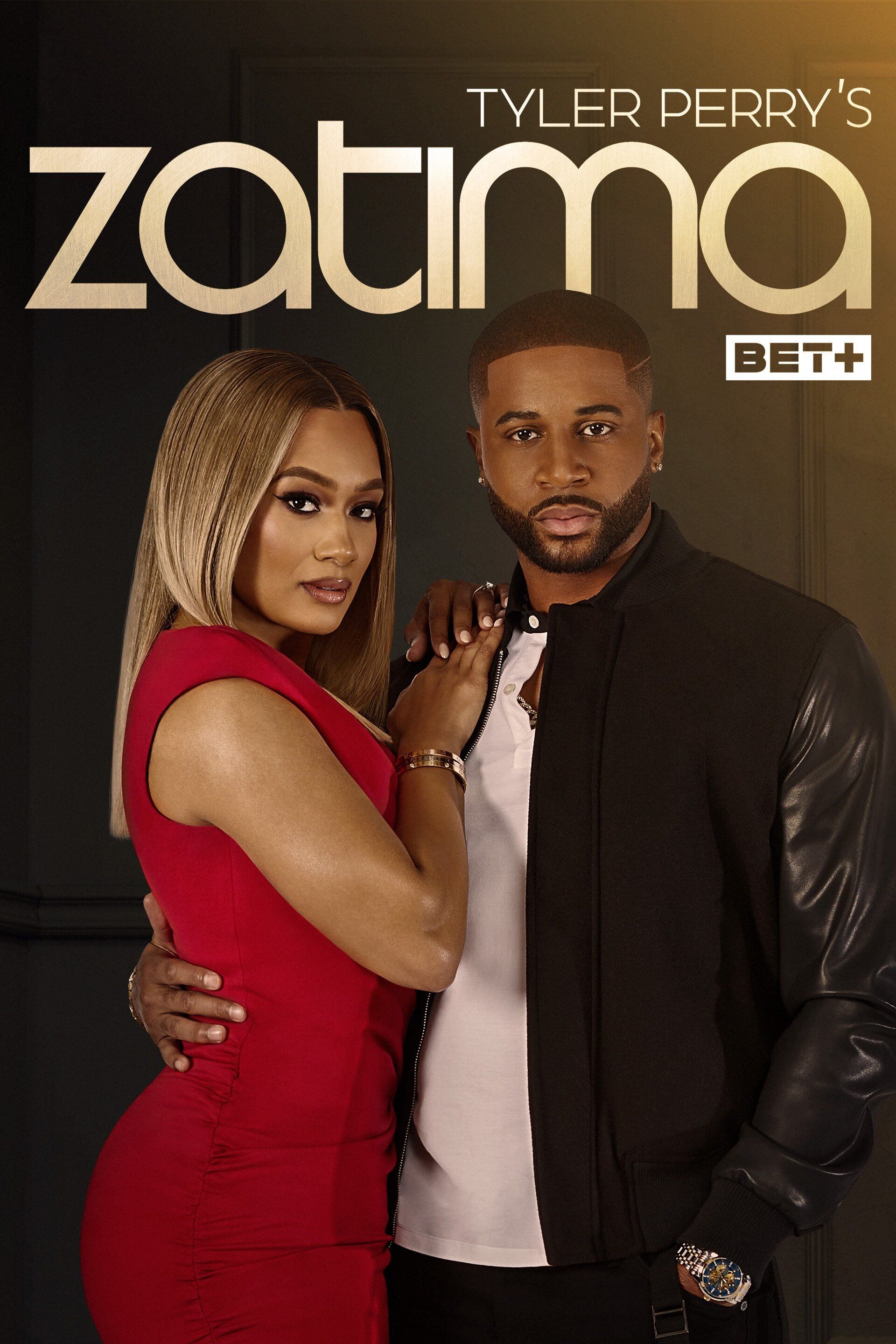 Watch Tyler Perry’s Zatima (2022) TV Series Online - Plex