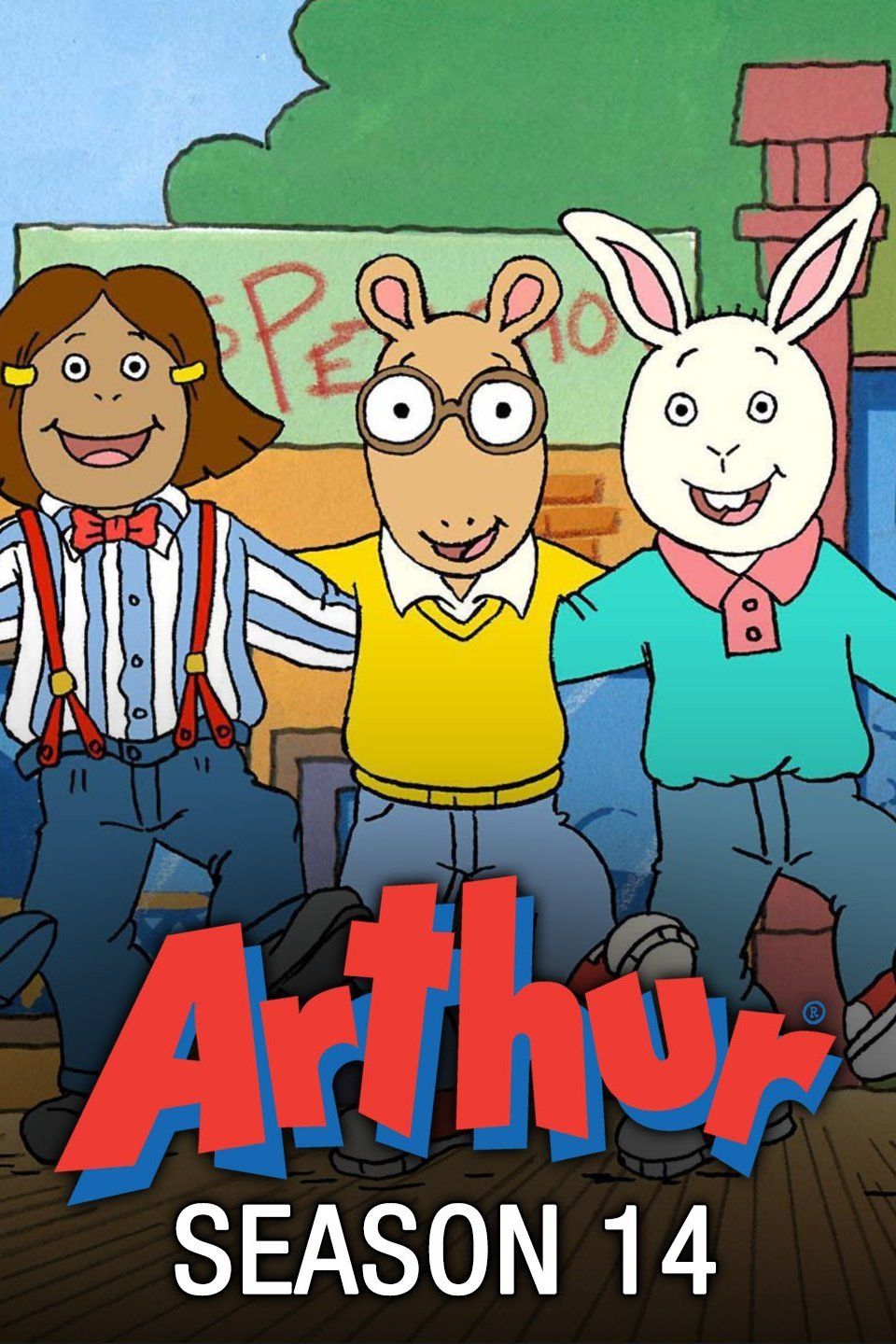 Watch Arthur (1996) TV Series Free Online - Plex