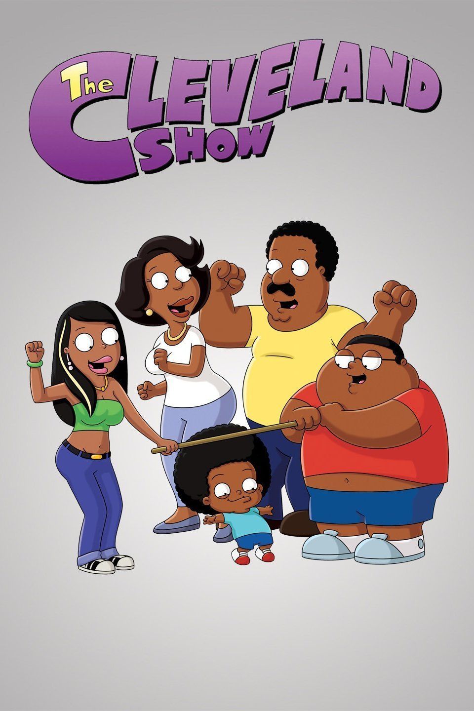 Watch The Cleveland Show (2009) TV Series Online Plex