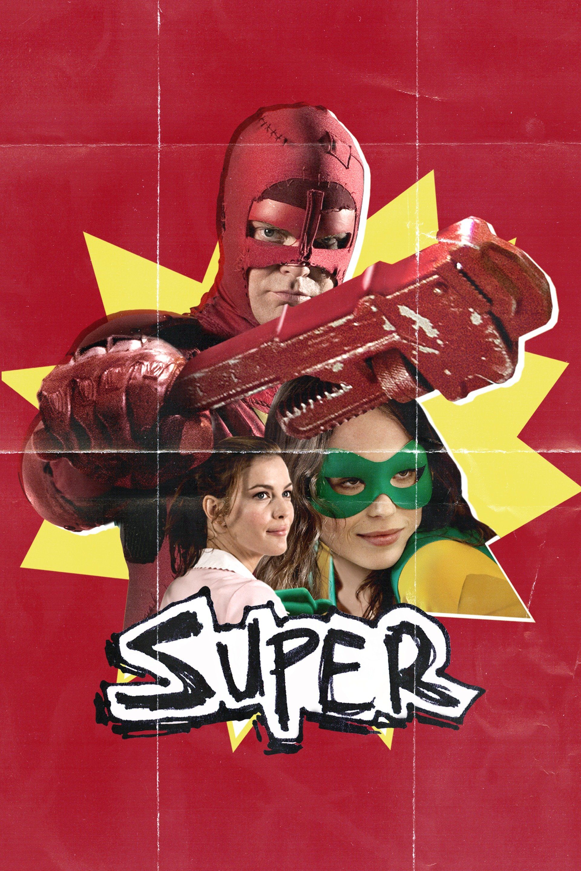 Watch Super (2010) Full Movie Free Online Plex