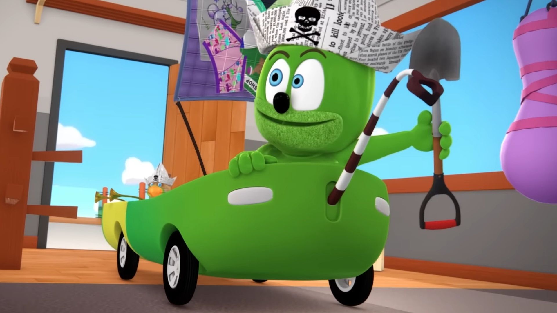 Watch The Gummy Bear Show • Season 2 Full Episodes Free Online - Plex