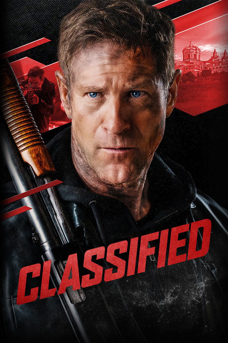 Watch Classified (2024) Full Movie Online - Plex