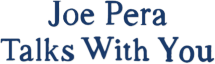 Joe Pera Talks with You