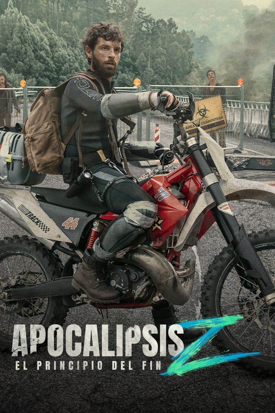 Watch Apocalypse Z: The Beginning of the End (2024) Full Movie Online ...