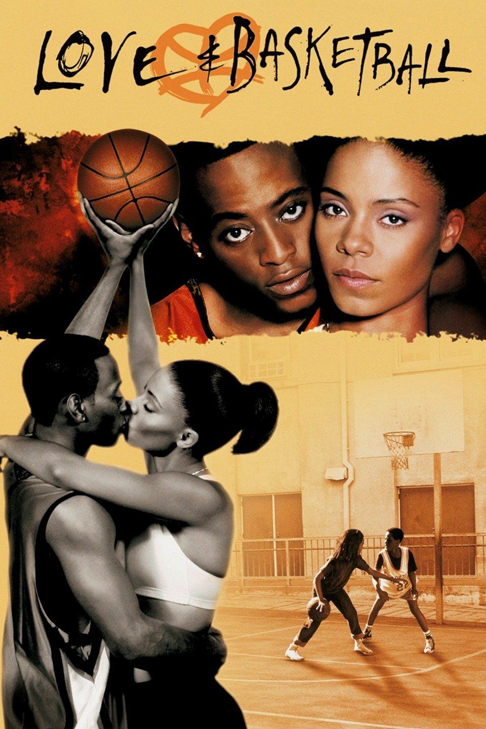 Watch Love & Basketball (2000) Full Movie Free Online - Plex
