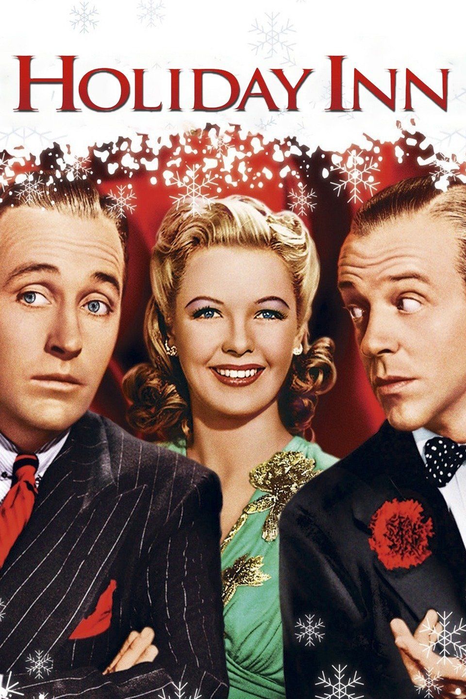 Watch Holiday Inn (1942) Full Movie Online - Plex