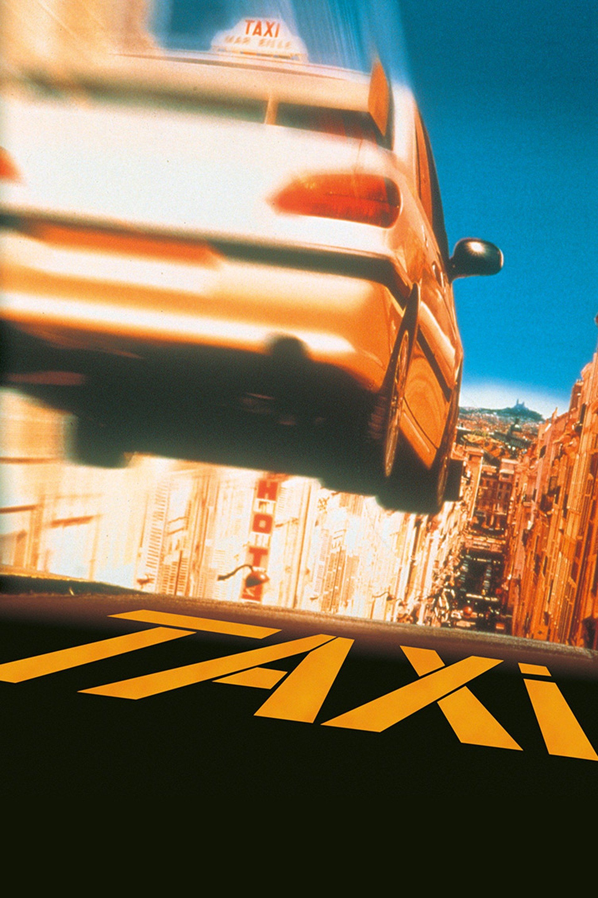 Watch Taxi (1998) Full Movie Free Online - Plex