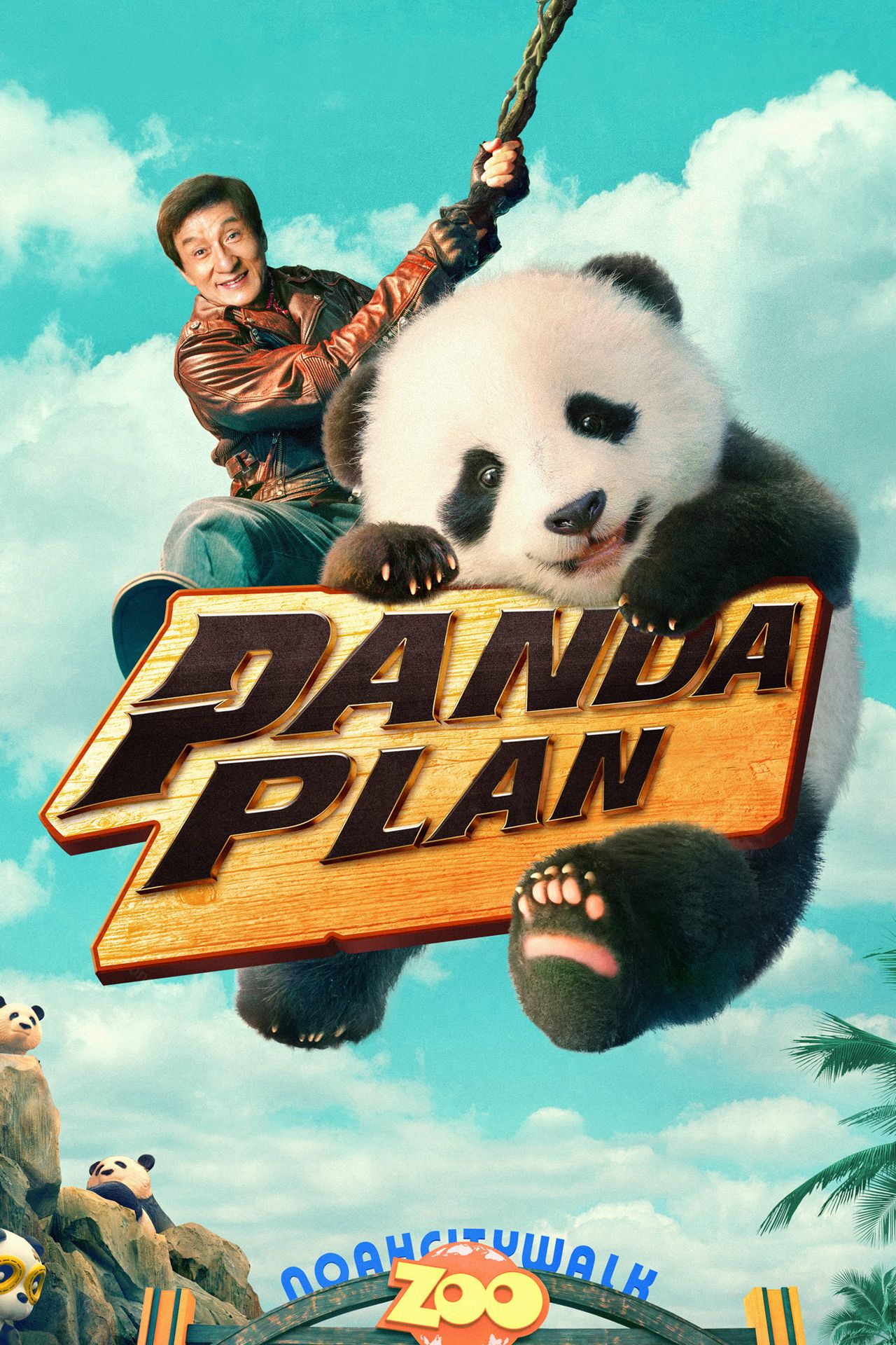 Panda Plan (2024) - Plex