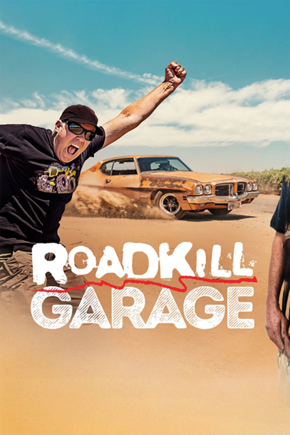 Watch Roadkill Garage • Season 8 Full Episodes Online - Plex