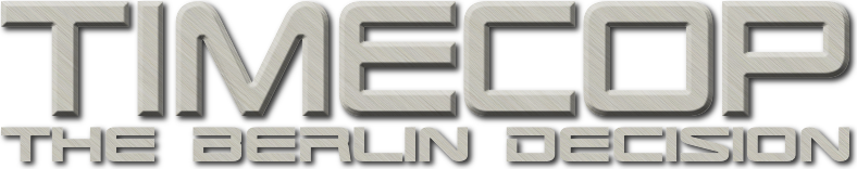 Timecop: The Berlin Decision