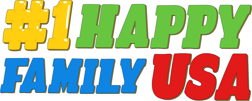 #1 HAPPY FAMILY USA