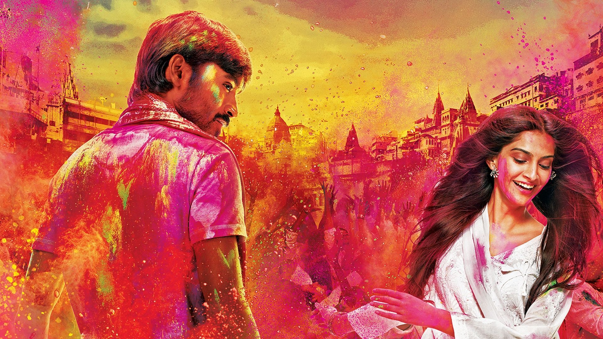 Watch Raanjhanaa (2013) Full Movie Online Plex