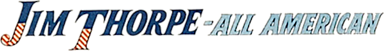 Jim Thorpe -- All-American