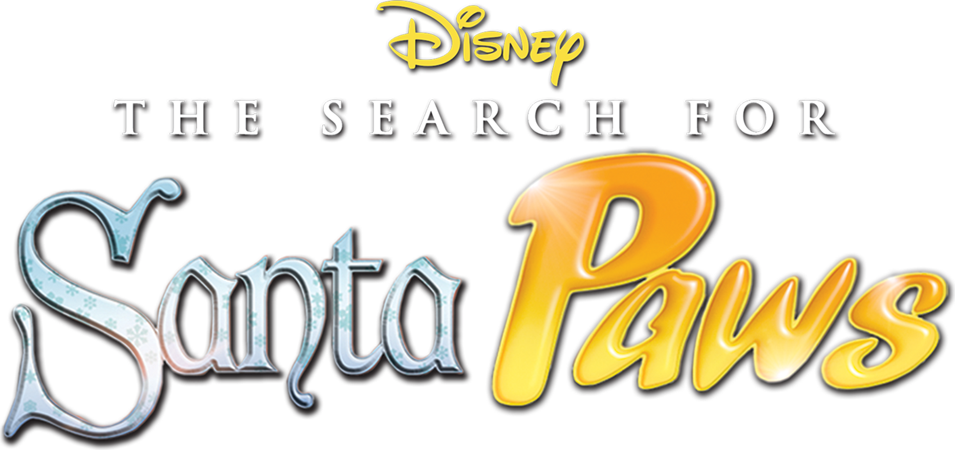 The Search for Santa Paws