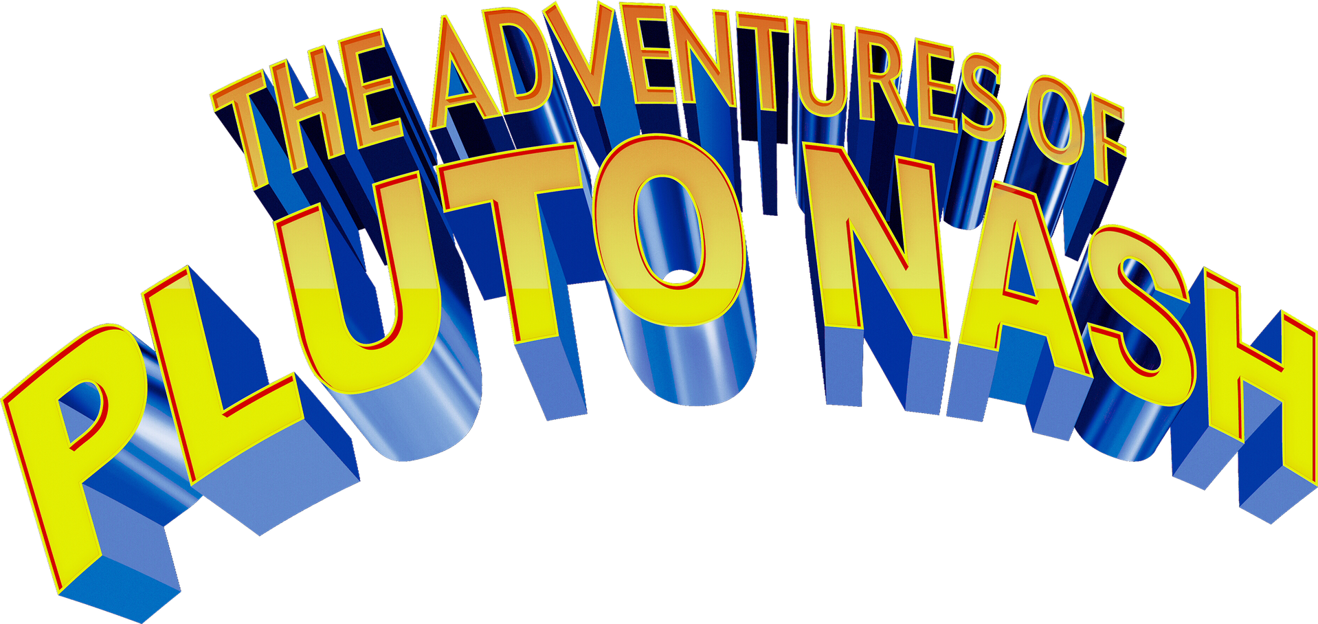 The Adventures of Pluto Nash