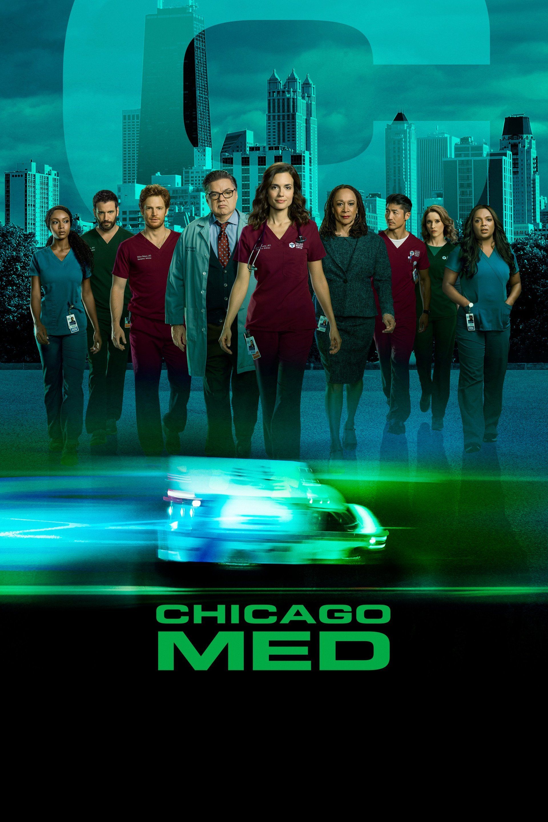 Watch Chicago Med (2015) TV Series Online Plex