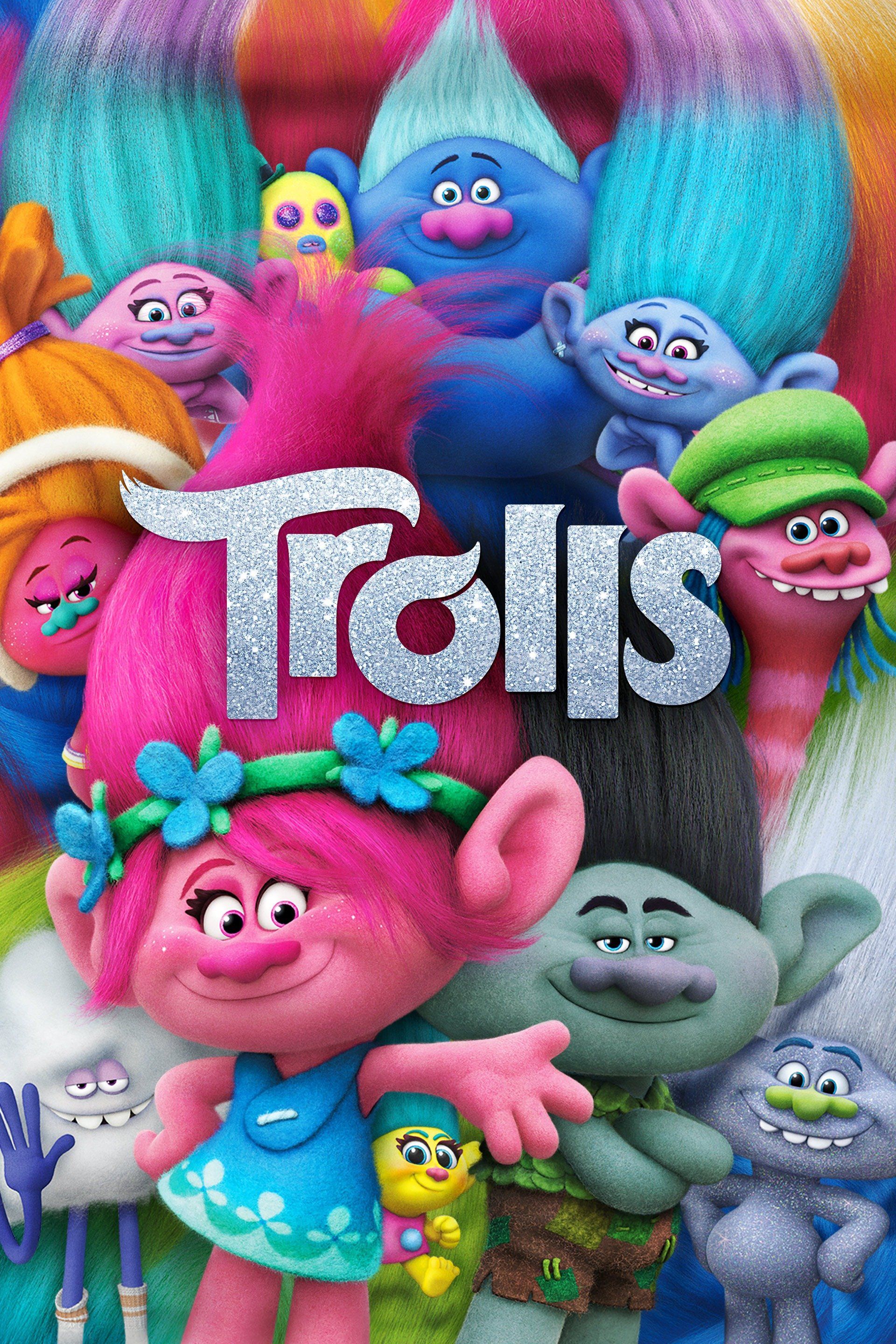 where to watch the second trolls movie for free