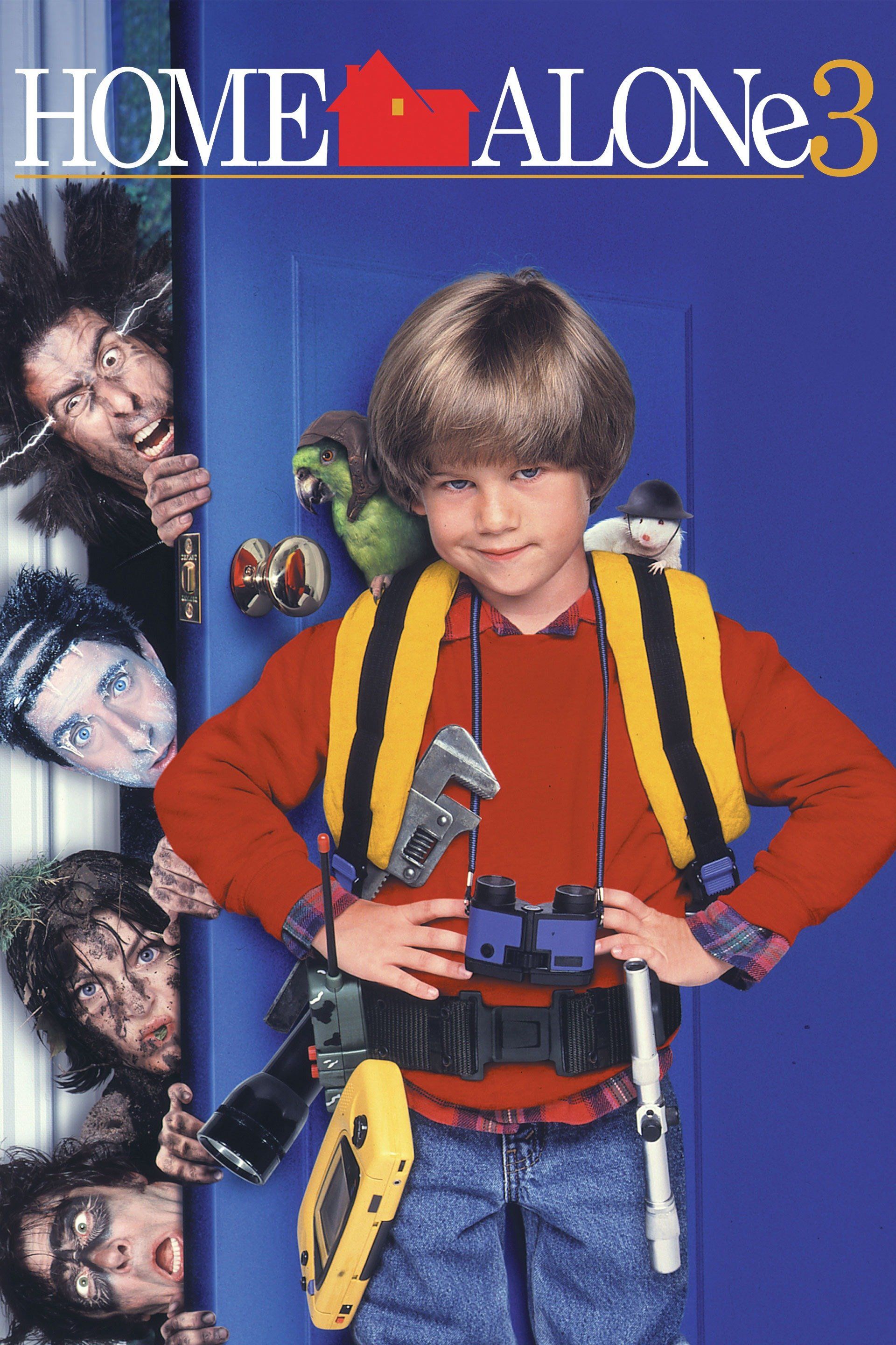 Watch Home Alone 3 (1997) Full Movie Online - Plex