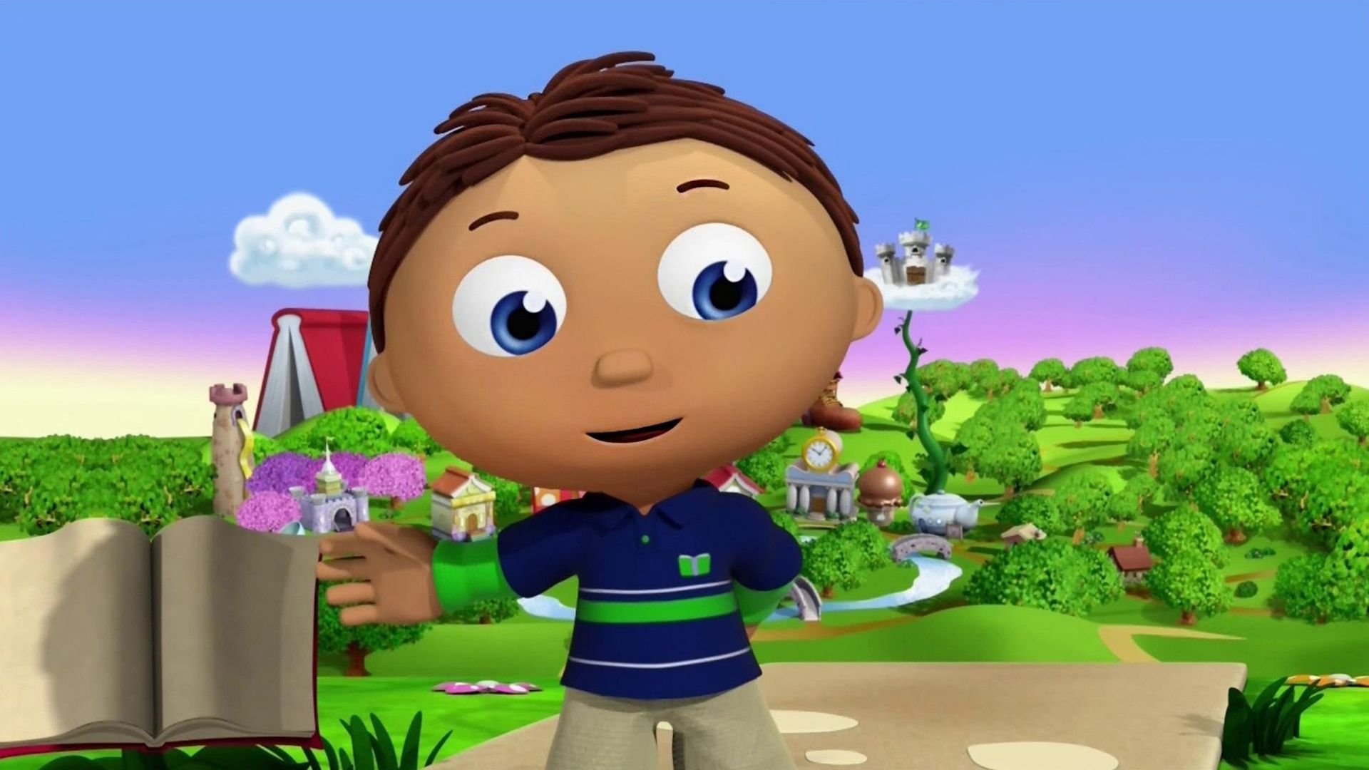 Watch Super WHY! · Season 3 Full Episodes Online - Plex