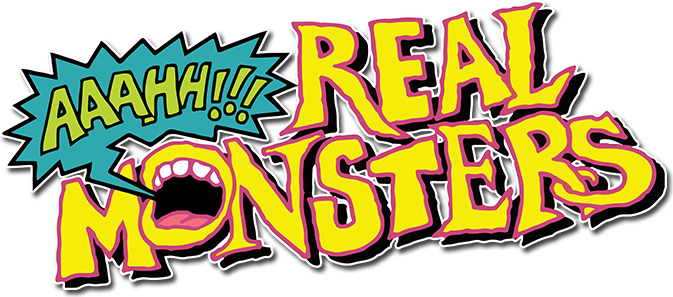 Aaahh!!! Real Monsters