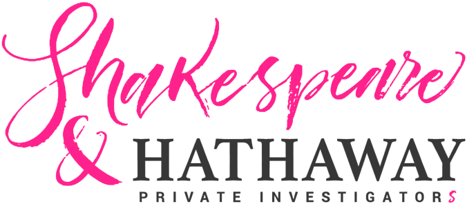 Shakespeare & Hathaway: Private Investigators