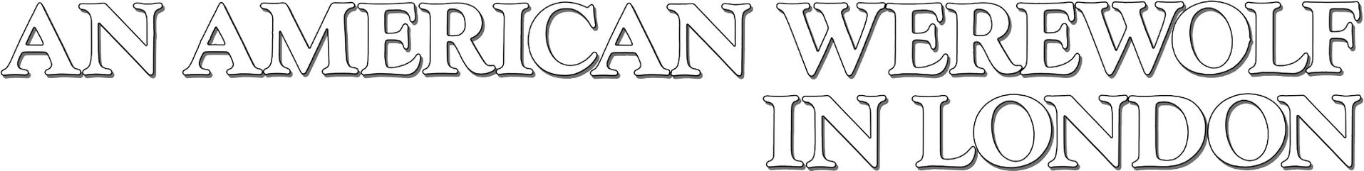 An American Werewolf in London