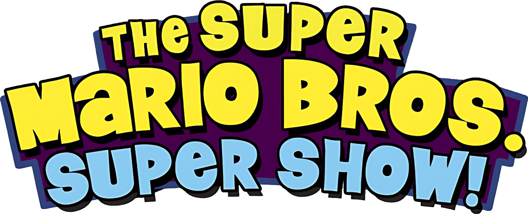 The Super Mario Bros. Super Show!