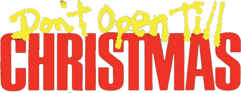 Don't Open Till Christmas
