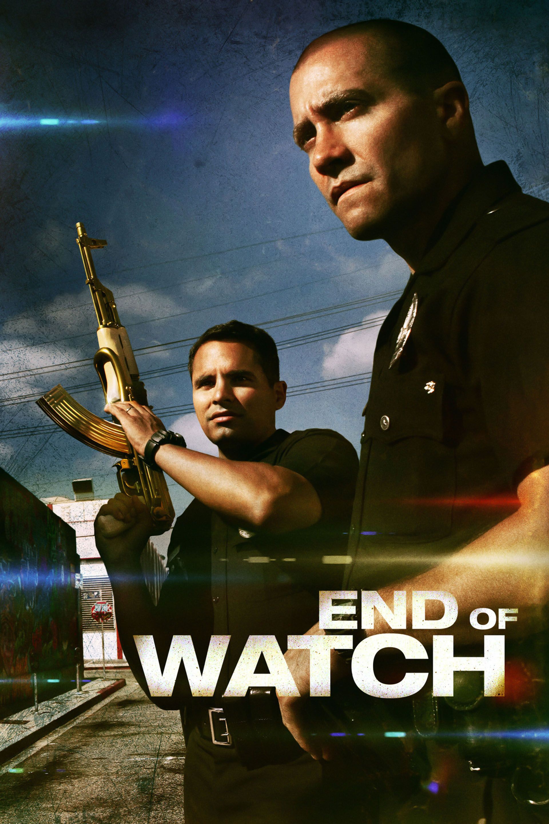 Watch End of Watch (2012) Full Movie Online - Plex