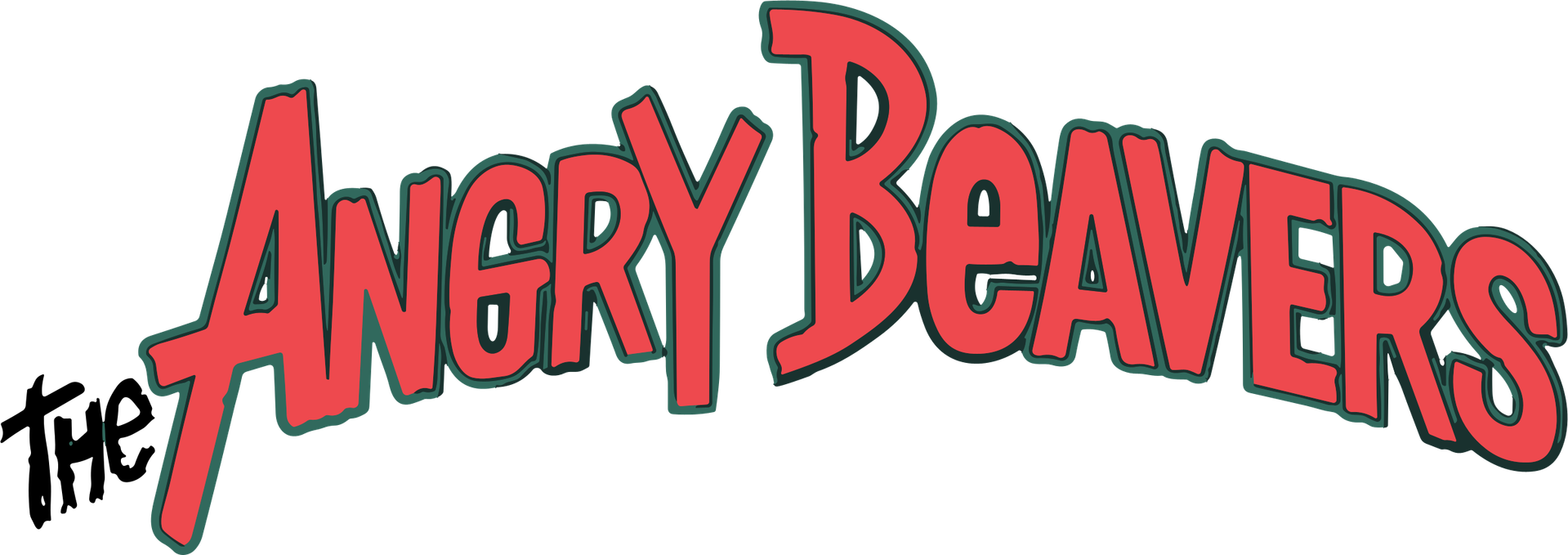The Angry Beavers