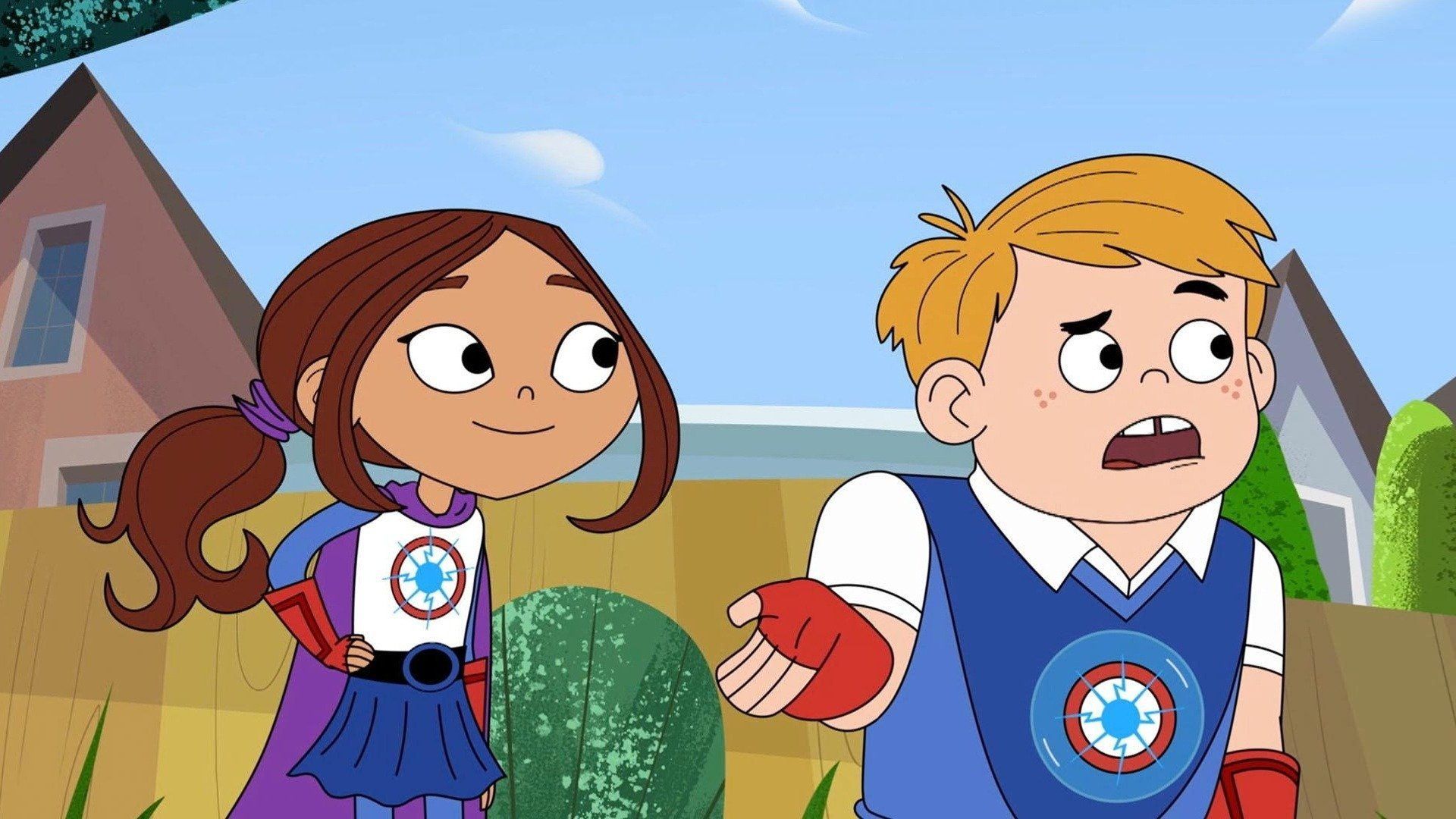 Watch Hero Elementary • Season 1 Full Episodes Online - Plex