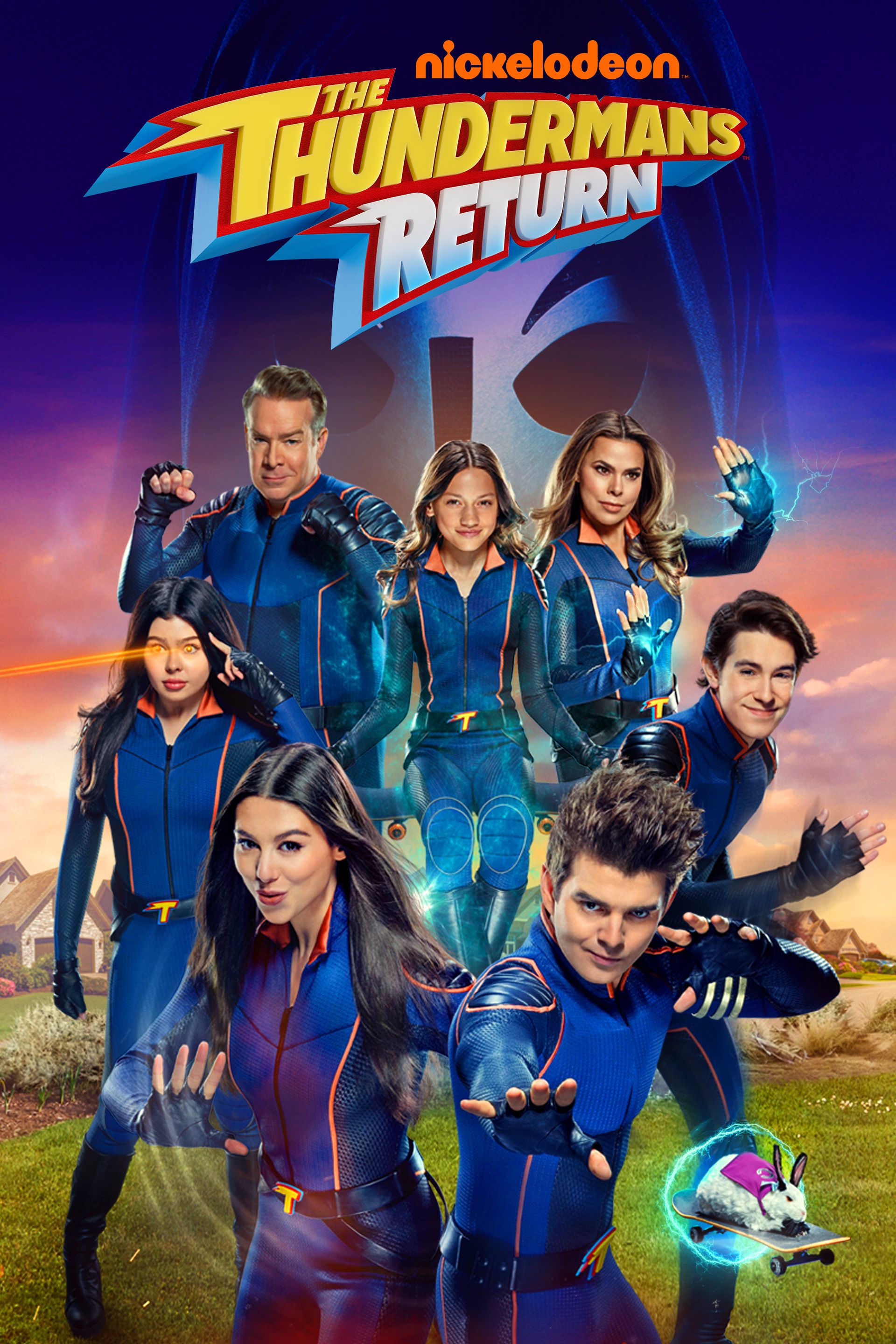 Watch The Thundermans Return (2024) Full Movie Online - Plex