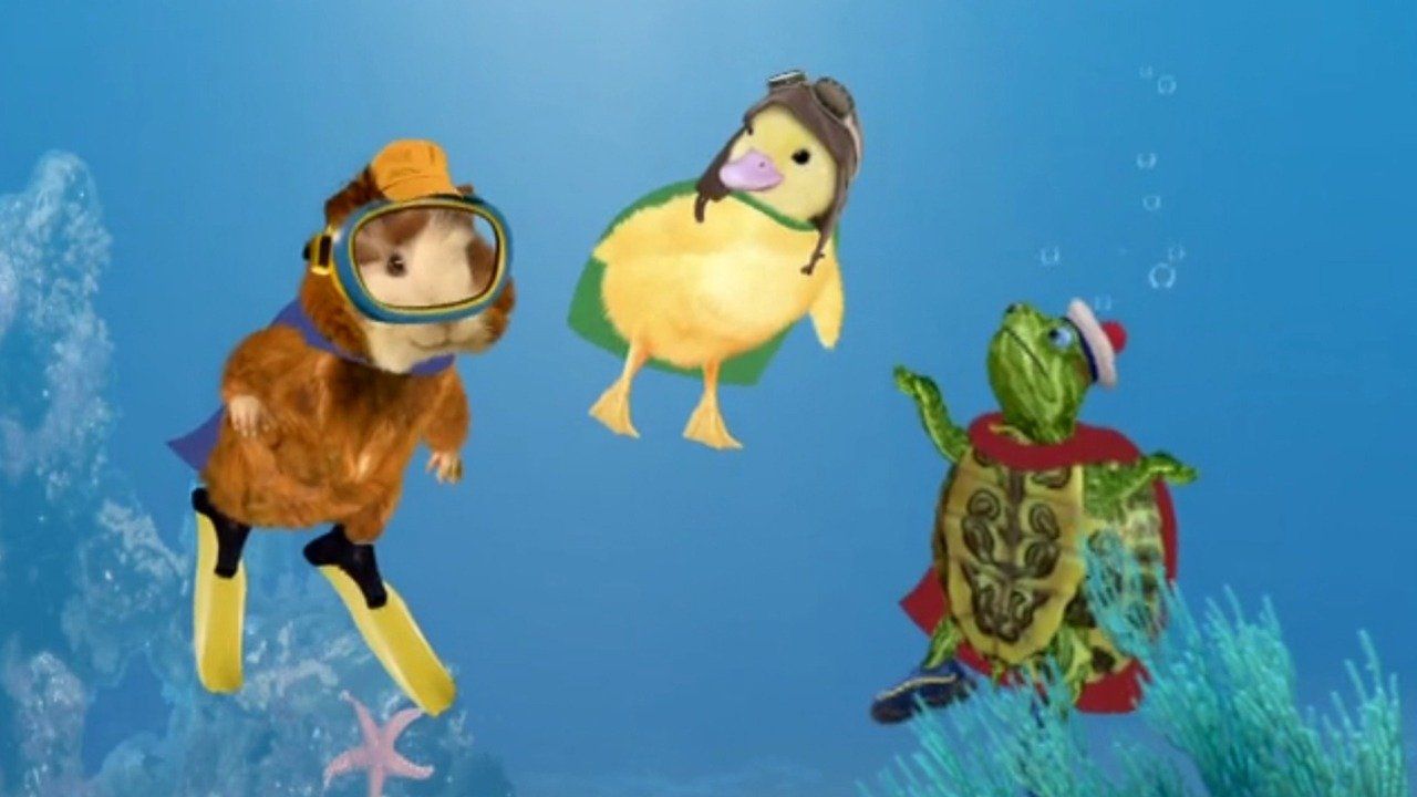 Watch The Wonder Pets! · Season 1 Full Episodes Online - Plex