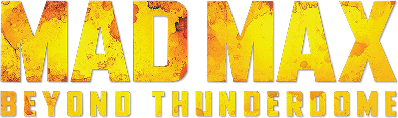 Mad Max Beyond Thunderdome