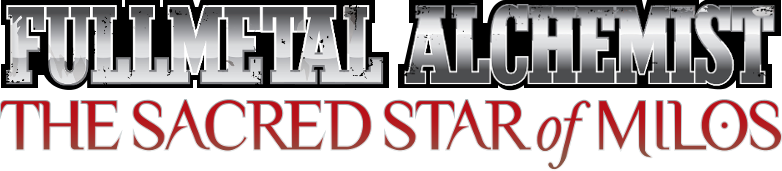 Fullmetal Alchemist: Brotherhood