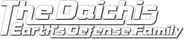 The Daichis Earth's Defense Family