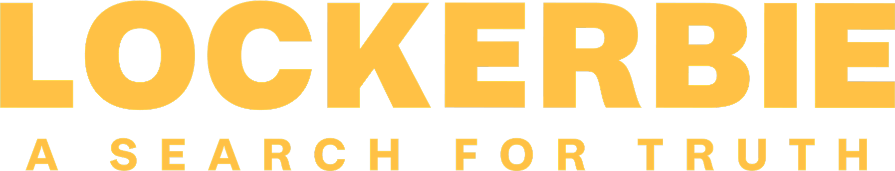 Lockerbie: A Search for Truth