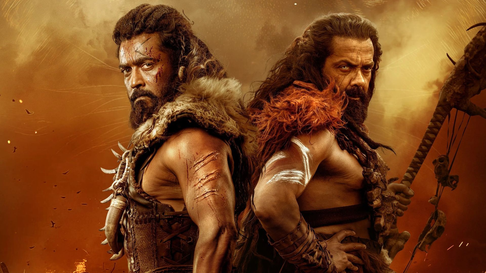 Watch Kanguva (2024) Full Movie Online Plex