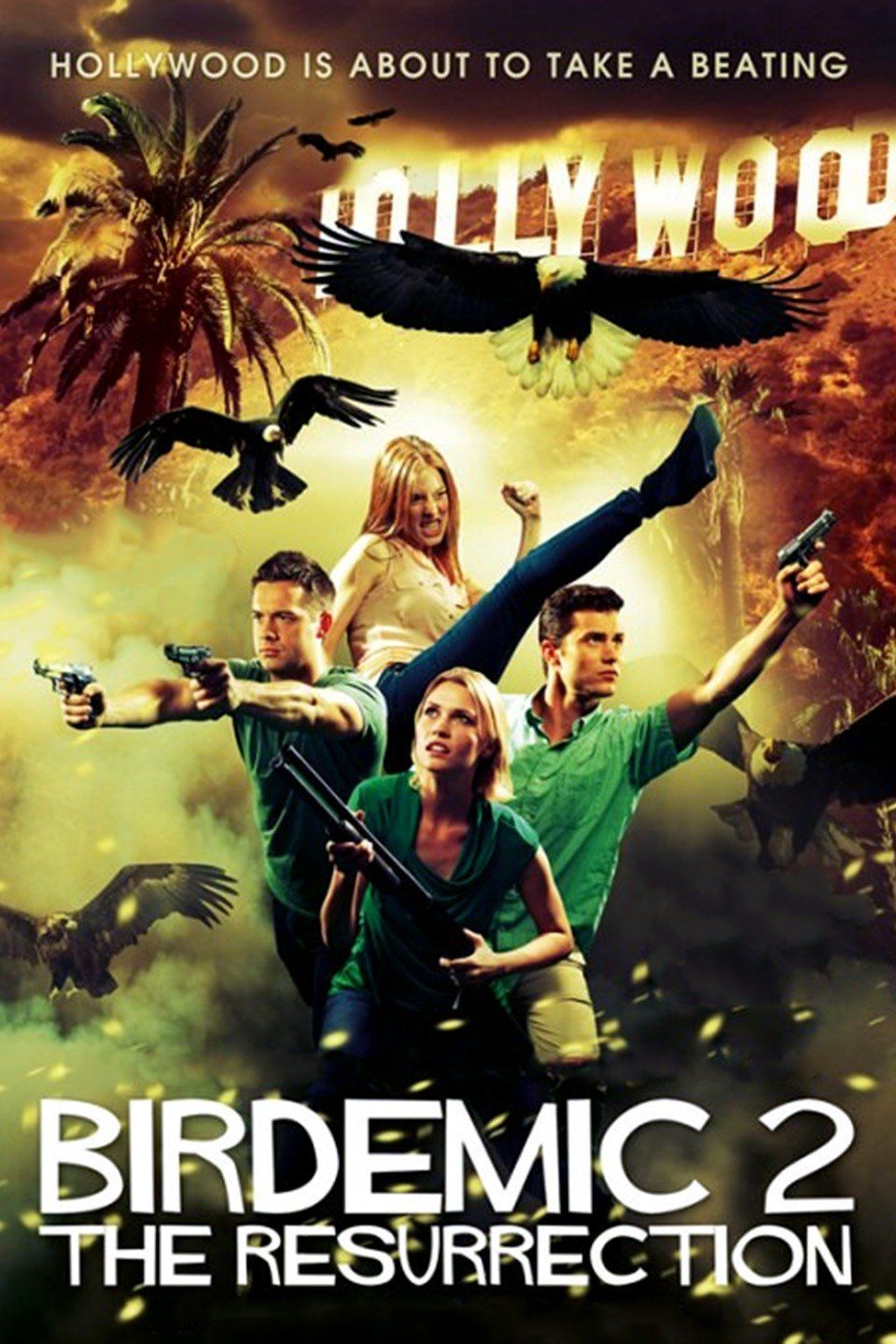 Watch Birdemic 2: The Resurrection (2013) Full Movie Free Online Plex