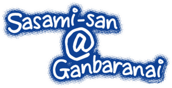 Sasami-san@Ganbaranai