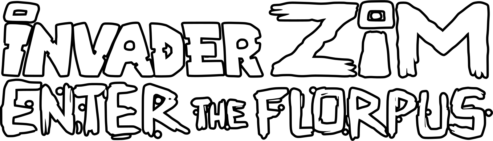 Invader ZIM: Enter the Florpus