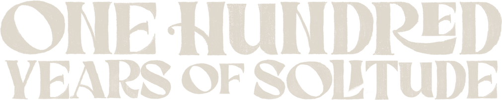 One Hundred Years of Solitude