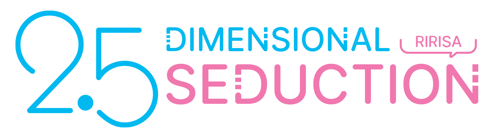 2.5 Dimensional Seduction