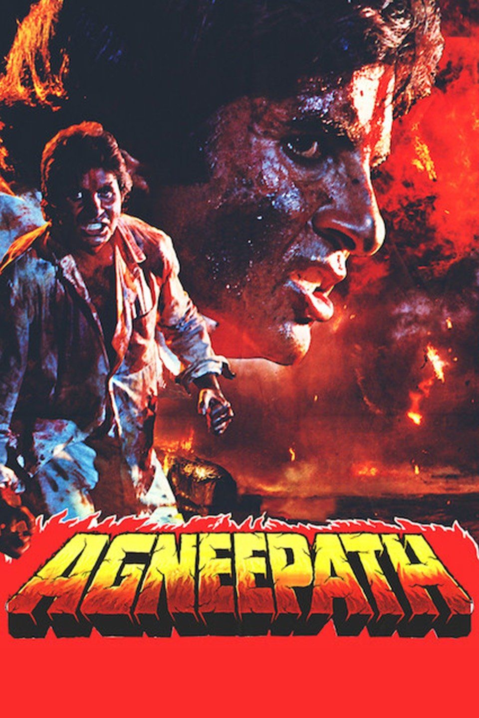 Watch Agneepath (1990) Full Movie Online - Plex