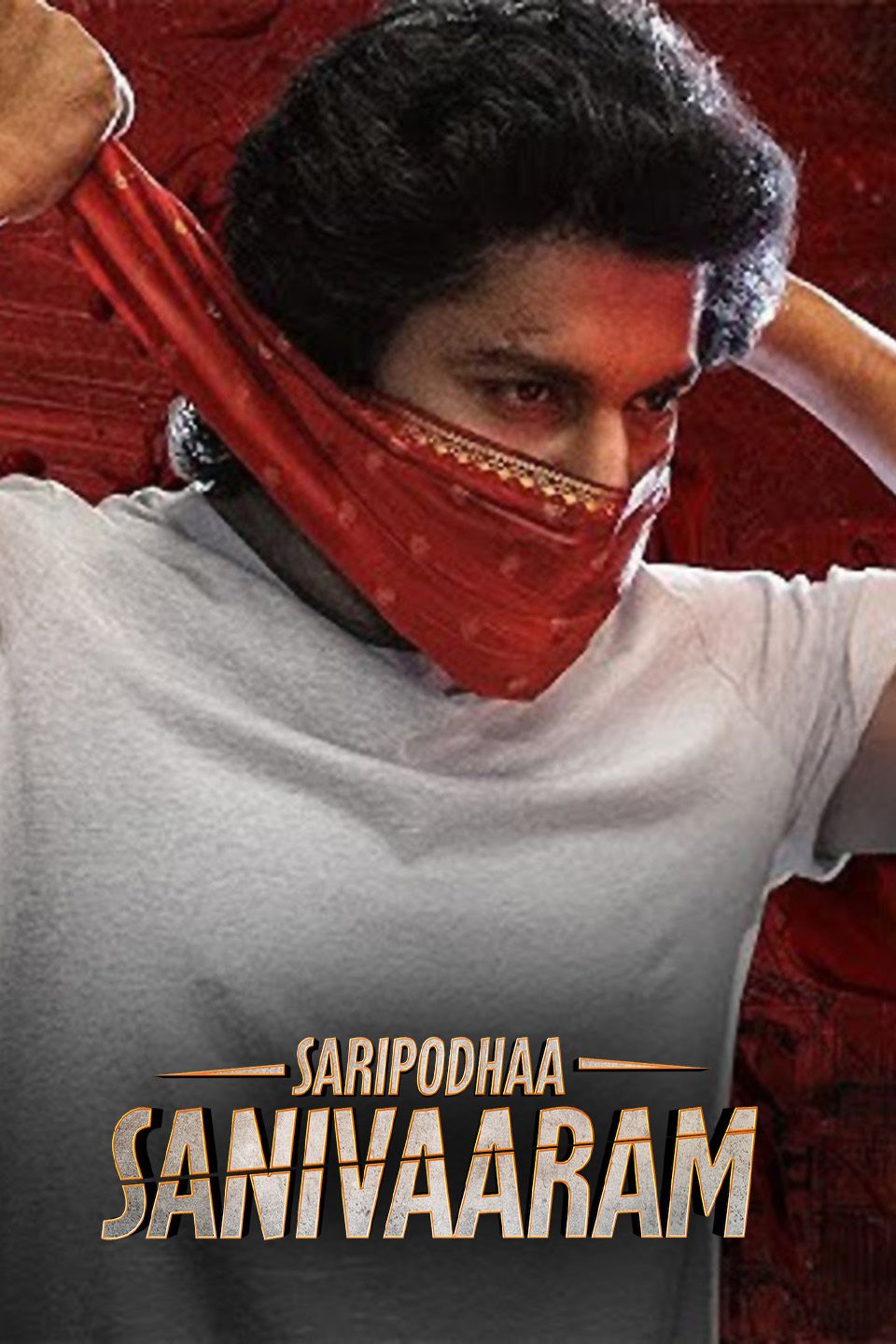 Watch Saripodhaa Sanivaaram (2024) Full Movie Online Plex