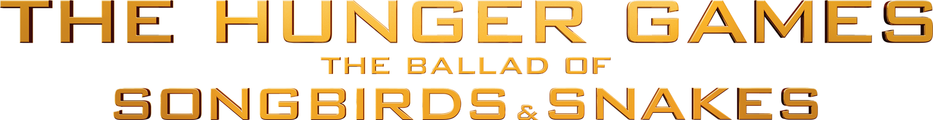 The Hunger Games: The Ballad of Songbirds & Snakes