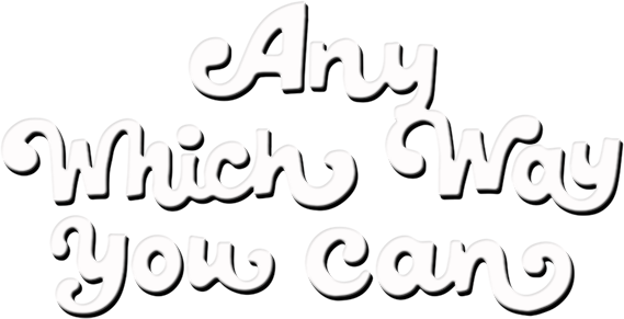 Any Which Way You Can