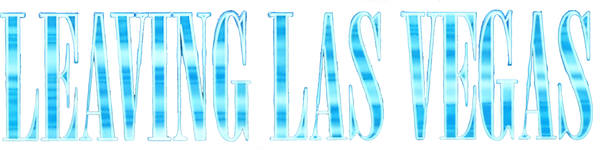 Leaving Las Vegas