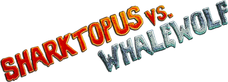 Sharktopus vs. Whalewolf