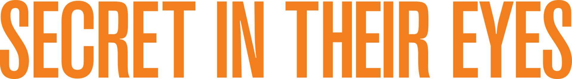 Secret in Their Eyes